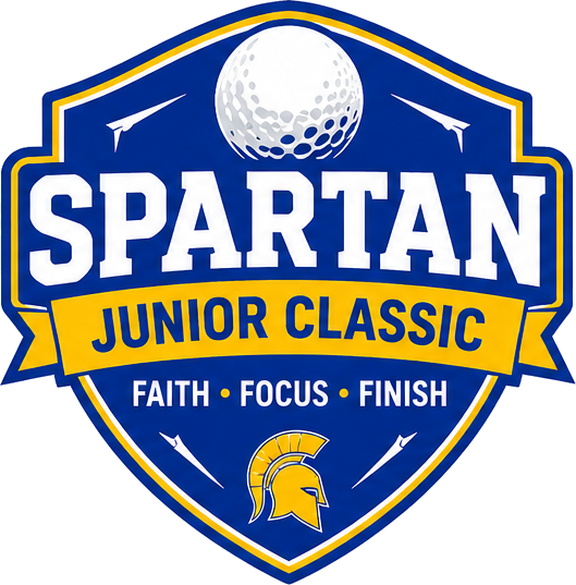 Spartan Junior Classic crest logo